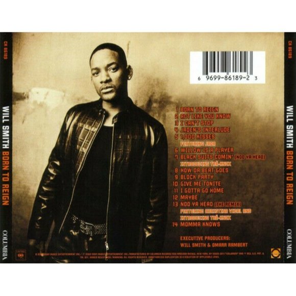 Will Smith DJ Jazzy Jeff Fresh Prince 13 CD Lot Hits Boom Corner MIB Lost Found - Picture 12 of 12